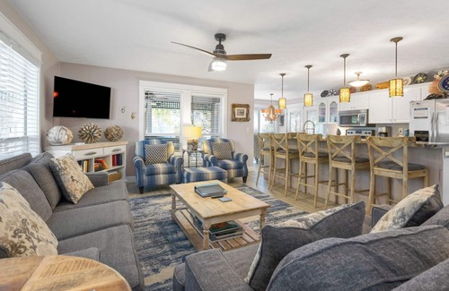 White's Gulfview Casa | Clareon By The Coast - Seacrest hogar con piscina privada y 3 bicicletas.