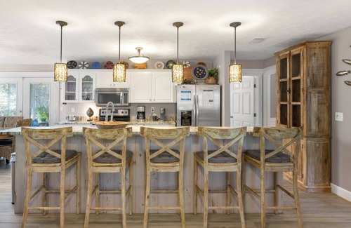 White's Gulfview Casa | Clareon By The Coast - Seacrest hogar con piscina privada y 3 bicicletas.