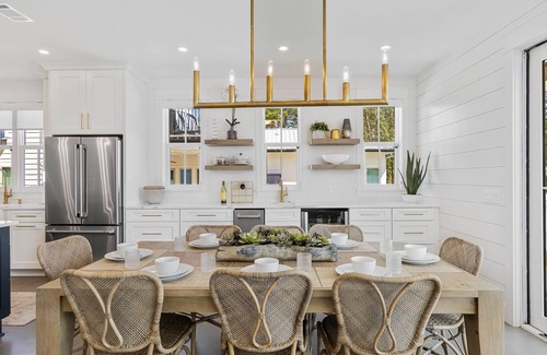 White's Gulfview Casa | Clareon House: Luxury Beach Home on 30A