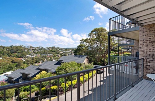 Avoca Beach Casa | Clareview - Piscina y vistas