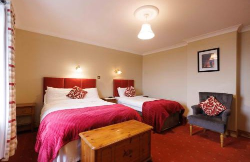 Tuamgraney Cama Y Desayuno | Clareville House B&B