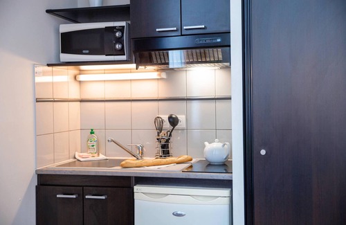Saint - Martin - du - Touch Apartamento | Clarion Aparthotel Toulouse Le Parc de l’Escale