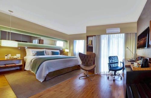 Itaim Bibi Hotel | Clarion Hotel Faria Lima