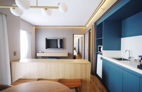 Itaim Bibi Hotel | Clarion Hotel Faria Lima