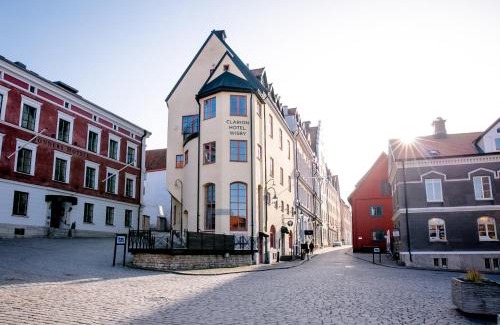Innerstaden Hotel | Clarion Hotel Wisby