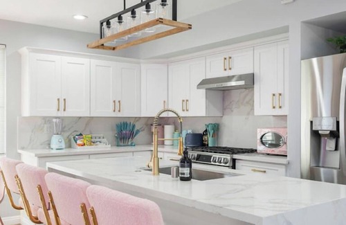 South of Conant Casa | Clark | heated pool&spa, 6 mi to beach, sleeps 8