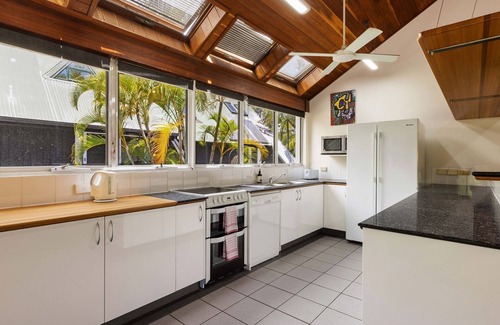 Byron Bay Villa | UNA ESTANCIA PERFECTA - Clarkes Beach Villa - Frente a la playa de Clarkes