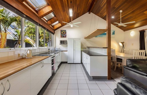 Byron Bay Villa | UNA ESTANCIA PERFECTA - Clarkes Beach Villa - Frente a la playa de Clarkes