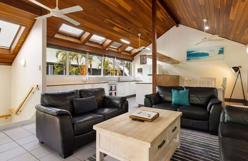 Byron Bay Villa | UNA ESTANCIA PERFECTA - Clarkes Beach Villa - Frente a la playa de Clarkes