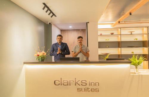 Jaipur Hotel | Clarks Inn Suites Jaipur