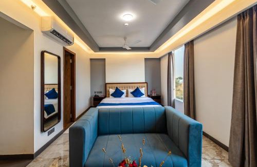 Jaipur Hotel | Clarks Inn Suites Jaipur