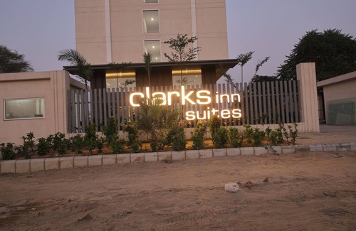 Jaipur Apartamento | Clarks Inn Suites Jaipur