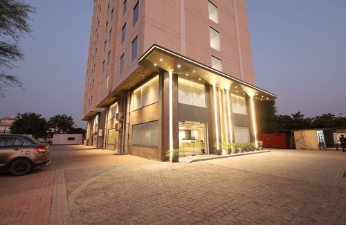Jaipur Apartamento | Clarks Inn Suites Jaipur