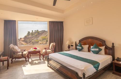 Village Hokra Hotel | Clarks Resort The Archi`s Castle, Ajmer
