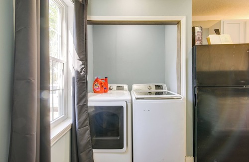 Clarksdale Casa | Clarksdale Home: Close to Music Festivals!