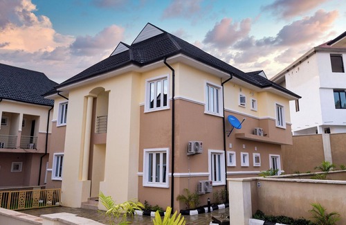 Ibadan Apartamento | Clarus Apartments