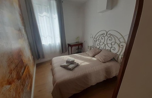 Vienne Apartamento | Classé 4 étoiles - Cybèle - Centre ville 2 Chambres, cour privative et Garage