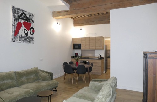 Terreaux - Bat d'argent Apartamento | Classé 4 Presqu'ile Saint Nizier Coeur de Lyon