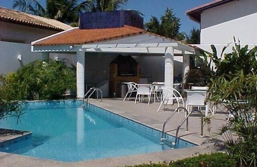 Vilas do Atlantico Casa | Clase A - Ocio con elegancia, el estado, la funcionalidad, la piscina y barbacoa
