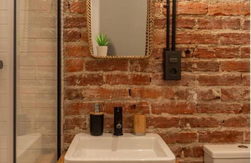 Zabala Apartamento | Class Bilbao AC by Staynnapartments