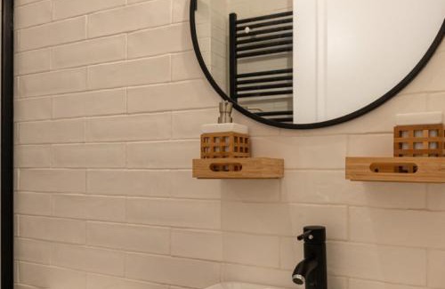Zabala Apartamento | Class Bilbao AC by Staynnapartments