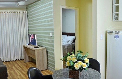 Santana Apartamento | Classe Apart Hotel
