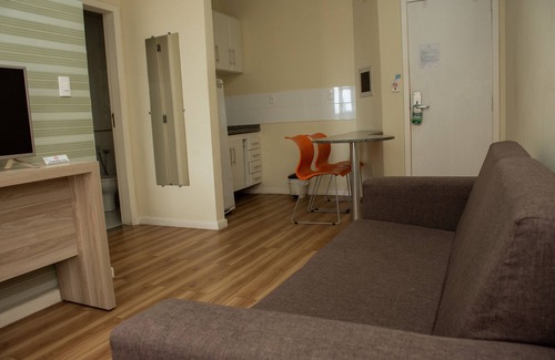 Santana Apartamento | Classe Apart Hotel