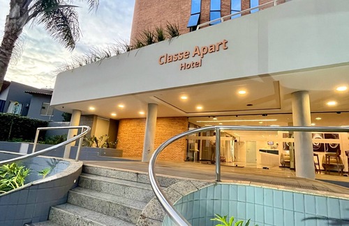Santana Apartamento | Classe Apart Hotel