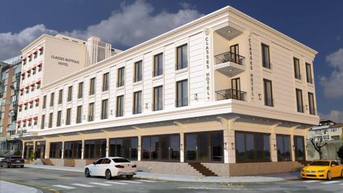 Pendik Hotel | Classes Hotel
