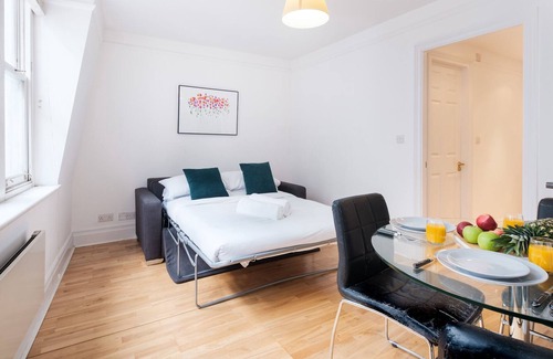 The City of London Apartamento | Classic 1 Bedroom in the Heart of Holborn London