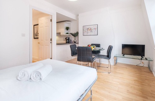 The City of London Apartamento | Classic 1 Bedroom in the Heart of Holborn London