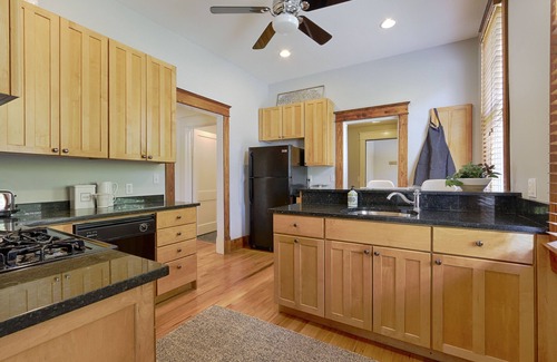 Belmont - Hillsboro Casa | Bungalow clásico 12 sur