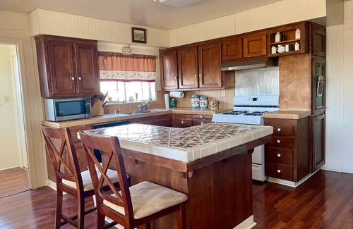 Orcutt Casa | Classic 20th Century Architecture, Huge space for large families