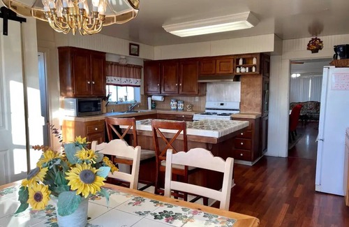 Orcutt Casa | Classic 20th Century Architecture, Huge space for large families
