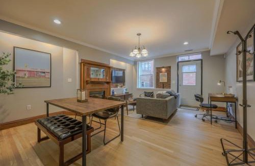 Back Bay Apartamento | Classic 2Bed 2Bath Apartment w patio in Back Bay