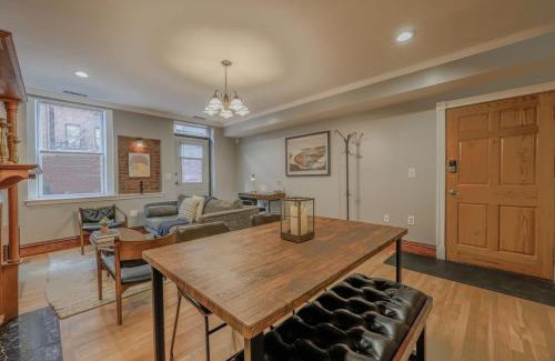 Back Bay Apartamento | Classic 2Bed 2Bath Apartment w patio in Back Bay
