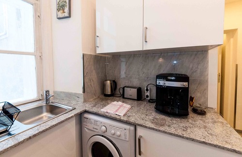 Innere Stadt Apartamento | Elegantvienna Symphonia Apartamento de lujo cerca de la catedral