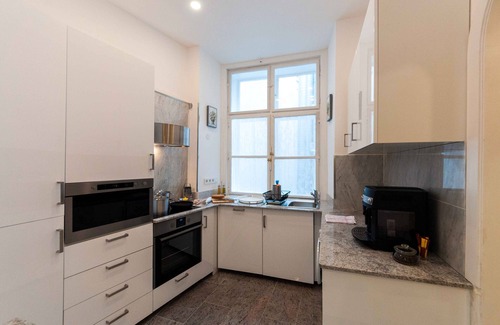 Innere Stadt Apartamento | Elegantvienna Symphonia Apartamento de lujo cerca de la catedral