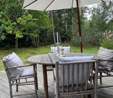 Frederiksvaerk Casa | Classic 30S House In Asserbos Woods