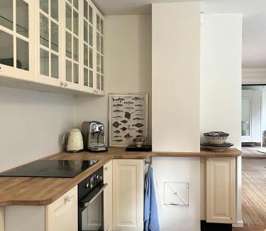 Frederiksvaerk Casa | Classic 30S House In Asserbos Woods