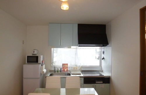 Gion Apartamento | Classic 50m2 (2 DBL-BED) `` Kiyomizu Respire Stay '' 3min to Station