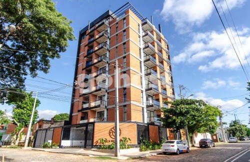 Asuncion Apartamento | Classic And Aesthetic Loft In Villa Morra