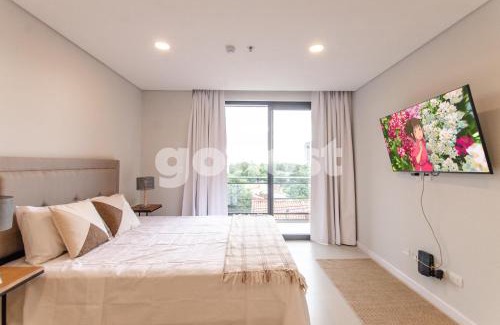 Asuncion Apartamento | Classic And Aesthetic Loft In Villa Morra