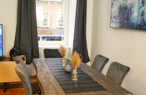 Favoriten Apartamento | Classic apartment 5 minutes from the main train station