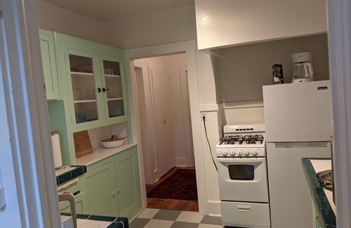 Seabright Apartamento | Classic apartment central Santa Cruz
