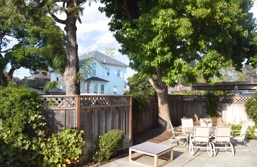 Seabright Apartamento | Classic apartment central Santa Cruz
