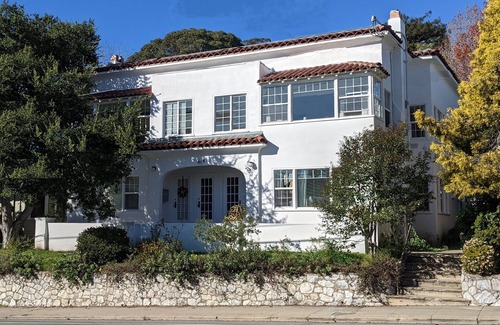 Seabright Apartamento | Classic apartment central Santa Cruz