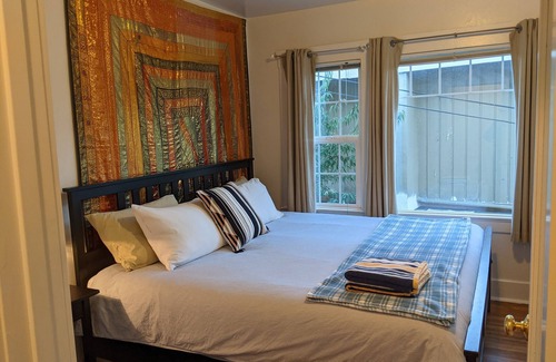 Seabright Apartamento | Classic apartment central Santa Cruz