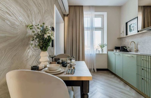 Piasek Południe Apartamento | Classic Apartment in Historic Kraków