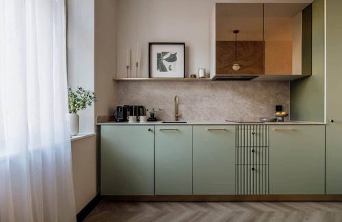 Piasek Południe Apartamento | Classic Apartment in Historic Kraków